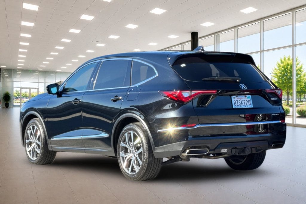 2022 Acura MDX Technology SH-AWD