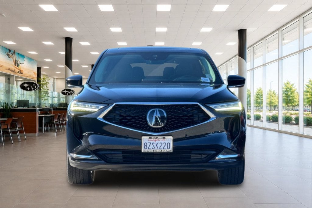 2022 Acura MDX Technology SH-AWD