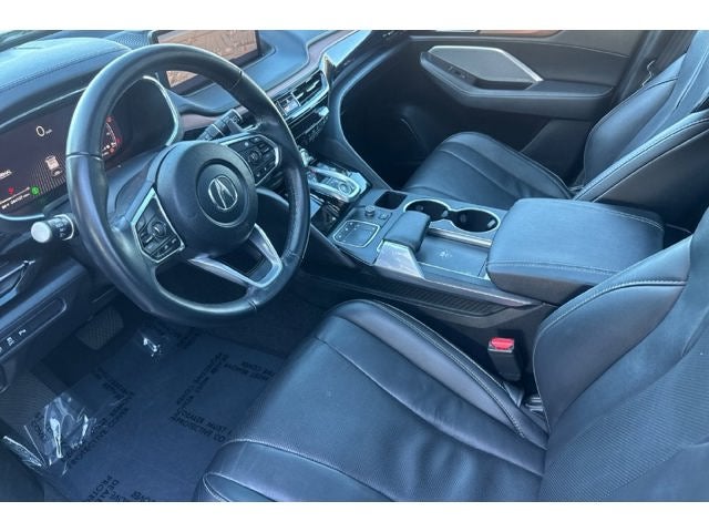 2022 Acura MDX Technology SH-AWD