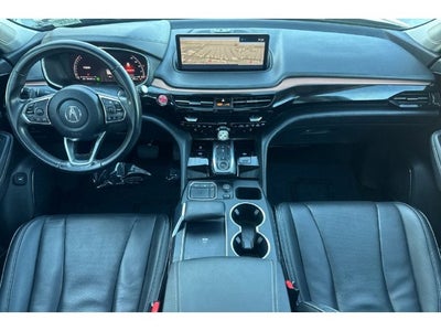 2022 Acura MDX Technology SH-AWD