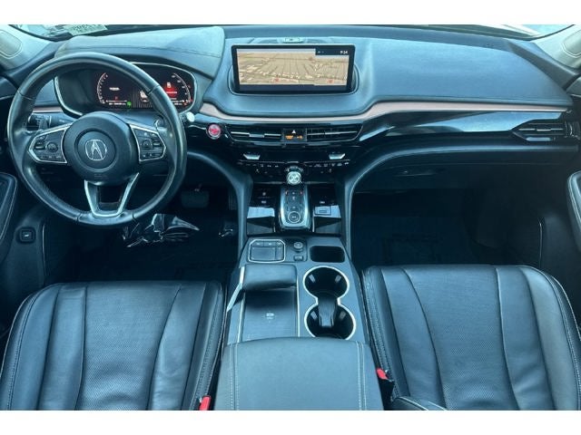 2022 Acura MDX Technology SH-AWD