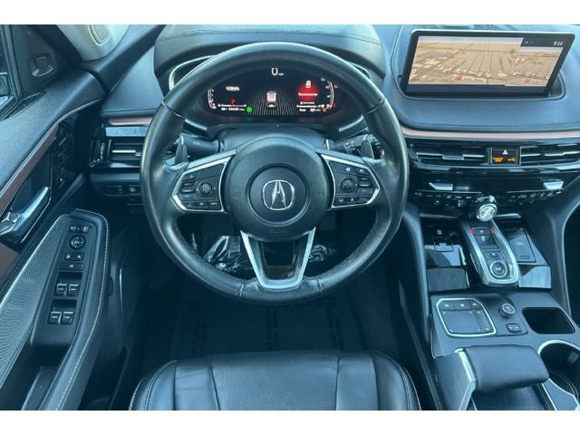 2022 Acura MDX Technology SH-AWD