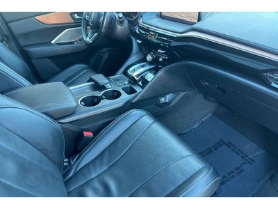 2022 Acura MDX Technology SH-AWD