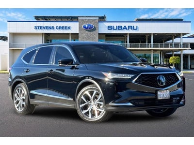 2022 Acura MDX Technology SH-AWD