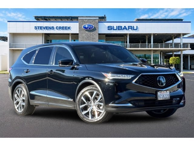 2022 Acura MDX Technology SH-AWD