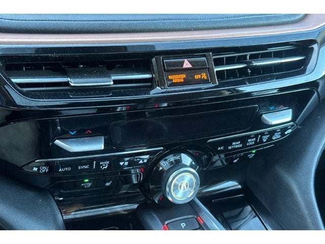 2022 Acura MDX Technology SH-AWD