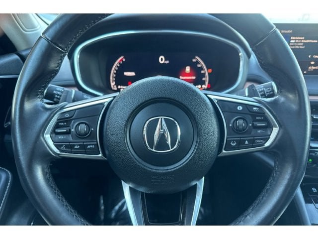 2022 Acura MDX Technology SH-AWD