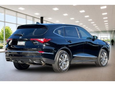 2022 Acura MDX Technology SH-AWD