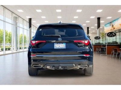 2022 Acura MDX Technology SH-AWD