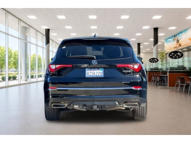 2022 Acura MDX Technology SH-AWD