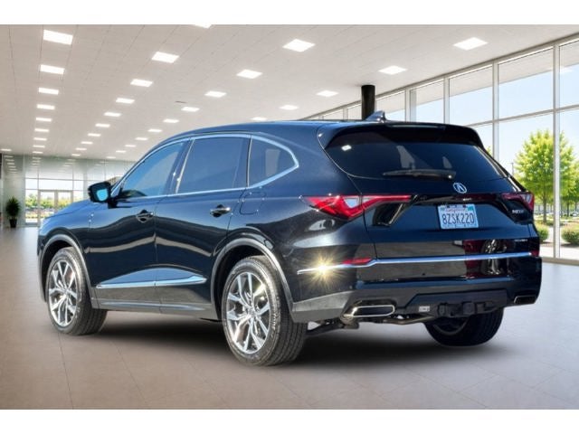 2022 Acura MDX Technology SH-AWD