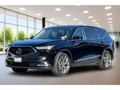 2022 Acura MDX Technology SH-AWD