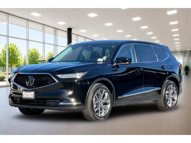 2022 Acura MDX Technology SH-AWD