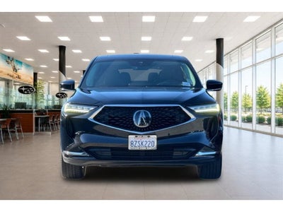 2022 Acura MDX Technology SH-AWD