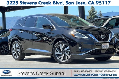2024 Nissan Murano SL