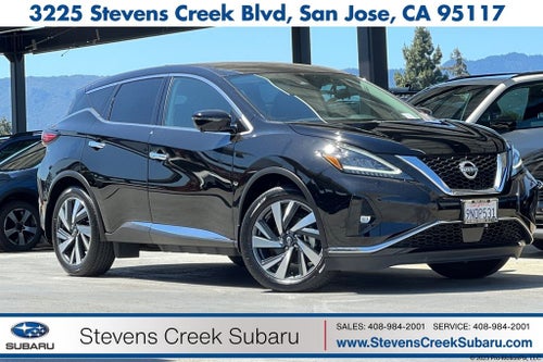 2024 Nissan Murano SL