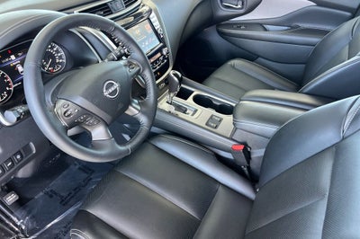 2024 Nissan Murano SL