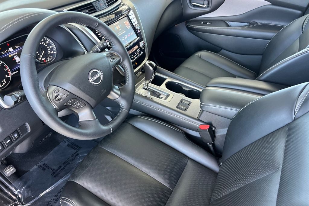 2024 Nissan Murano SL