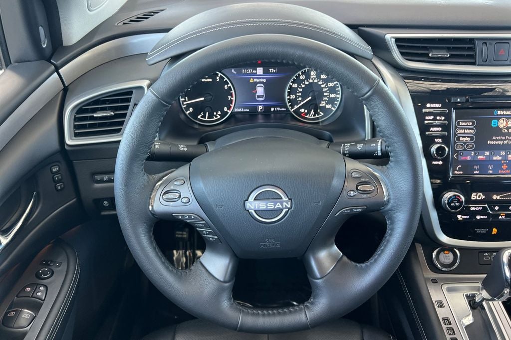 2024 Nissan Murano SL