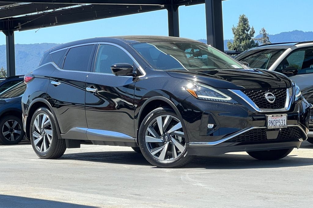 2024 Nissan Murano SL