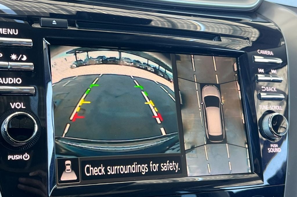 2024 Nissan Murano SL