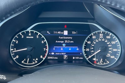 2024 Nissan Murano SL
