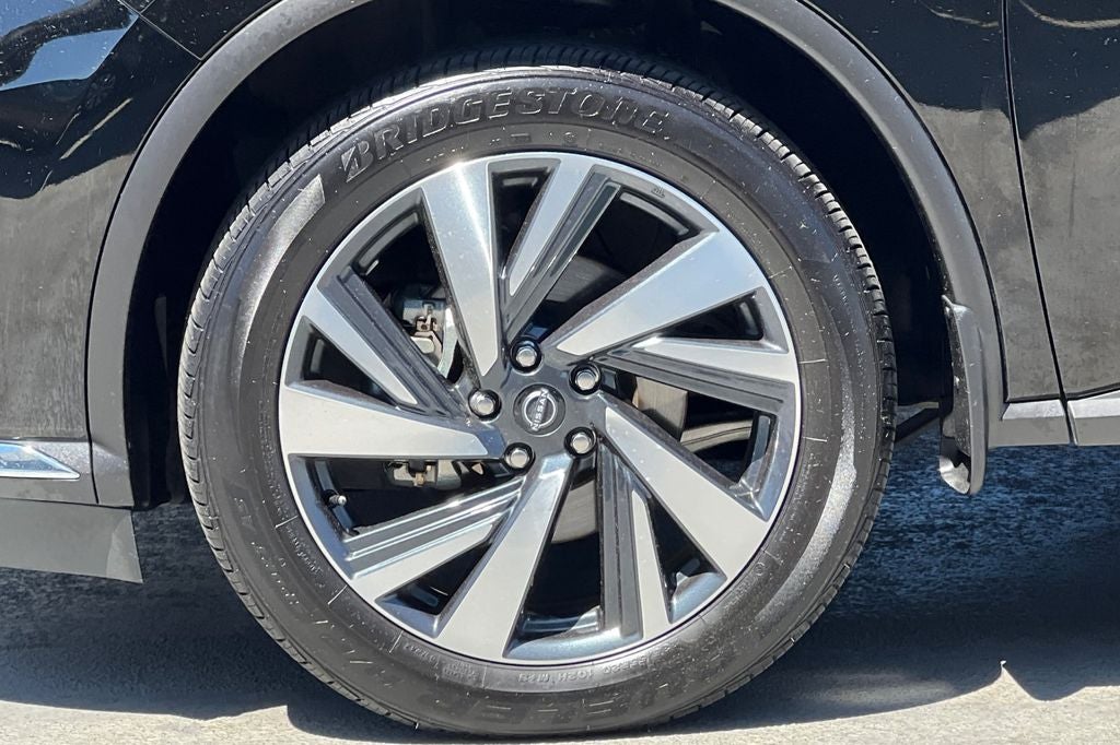 2024 Nissan Murano SL