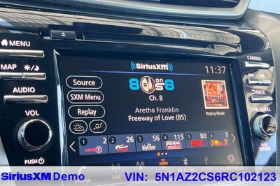 2024 Nissan Murano SL