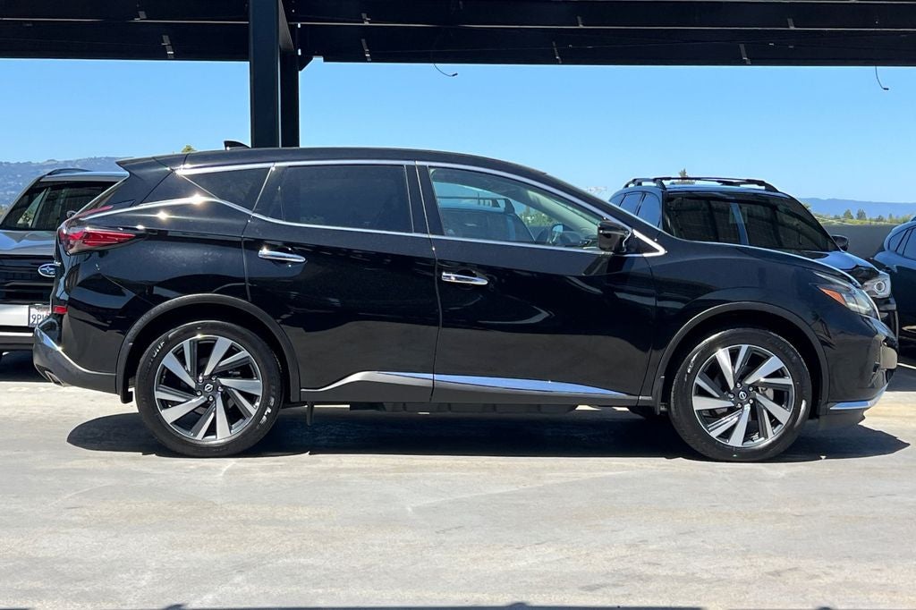 2024 Nissan Murano SL