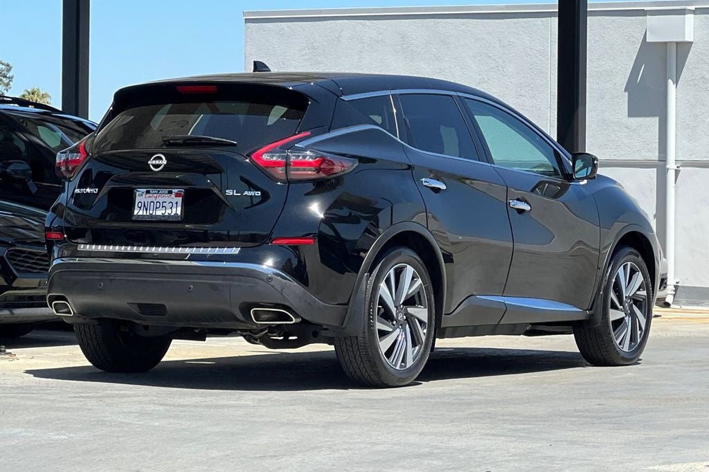 2024 Nissan Murano SL