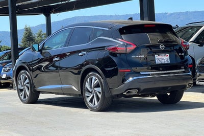 2024 Nissan Murano SL