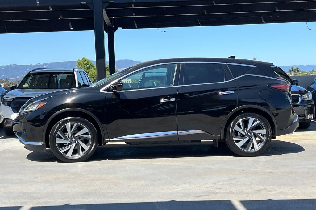 2024 Nissan Murano SL