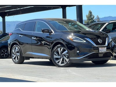 2024 Nissan Murano SL