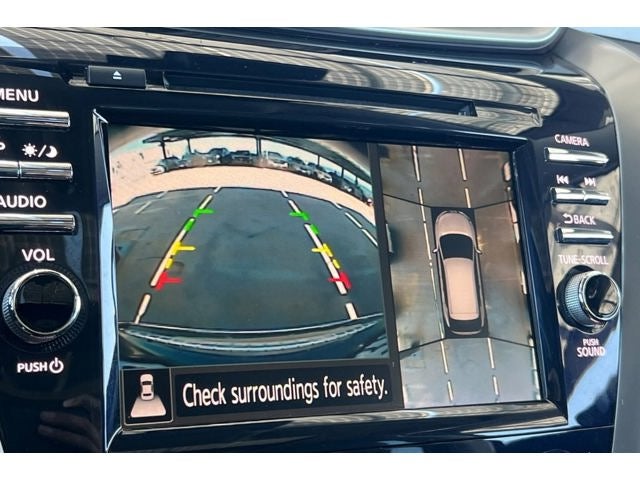 2024 Nissan Murano SL