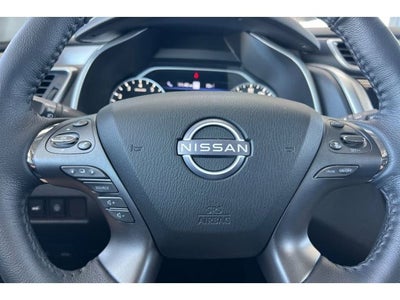 2024 Nissan Murano SL