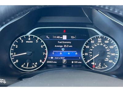 2024 Nissan Murano SL