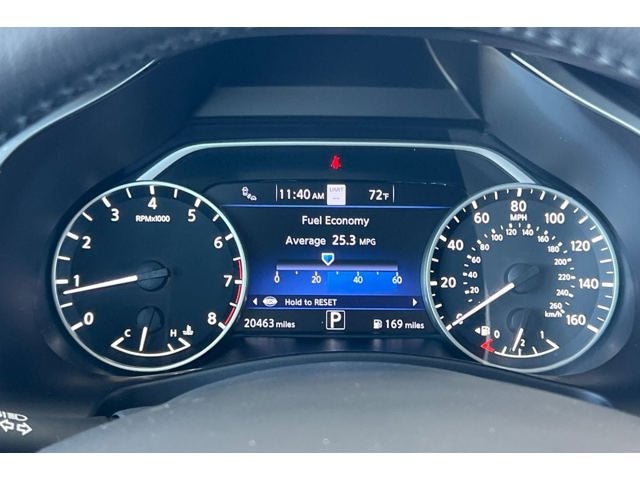 2024 Nissan Murano SL
