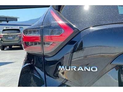 2024 Nissan Murano SL