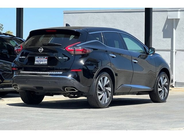 2024 Nissan Murano SL