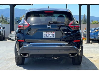 2024 Nissan Murano SL