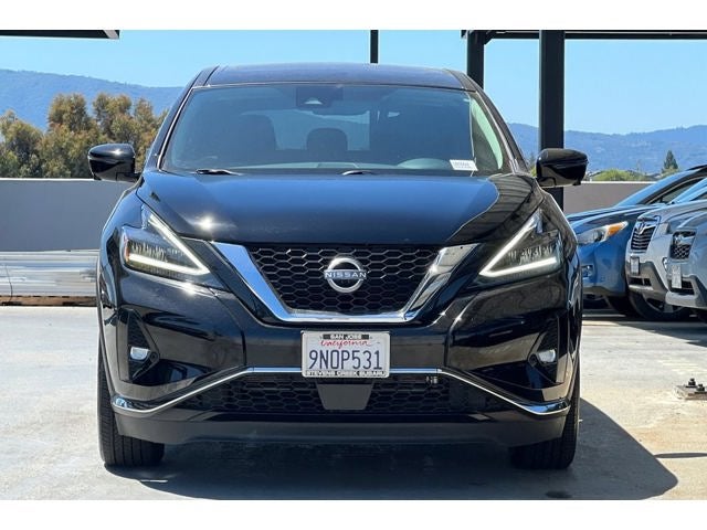 2024 Nissan Murano SL