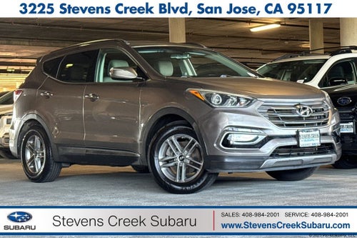 2018 Hyundai Santa Fe Sport 2.4 Base