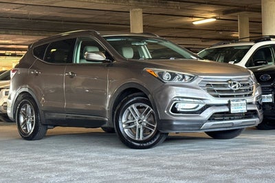 2018 Hyundai Santa Fe Sport 2.4 Base