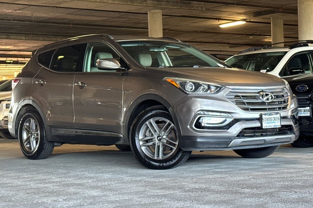 2018 Hyundai Santa Fe Sport 2.4 Base