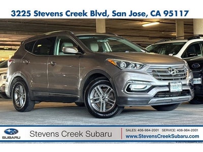 2018 Hyundai Santa Fe Sport 2.4 Base