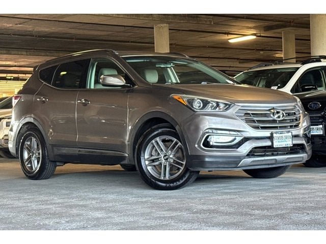 2018 Hyundai Santa Fe Sport 2.4 Base