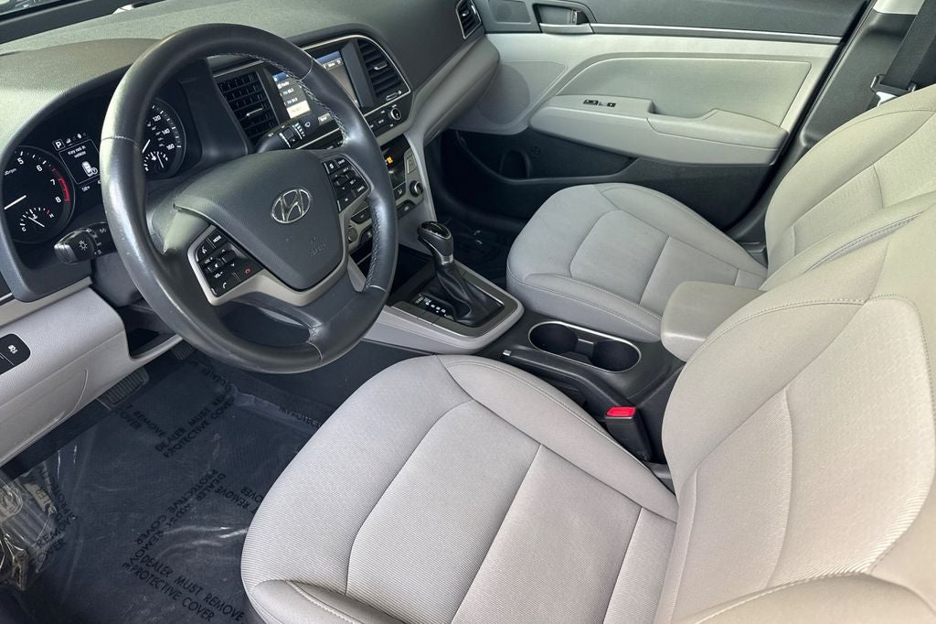 2018 Hyundai Elantra Value Edition
