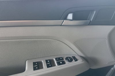 2018 Hyundai Elantra Value Edition