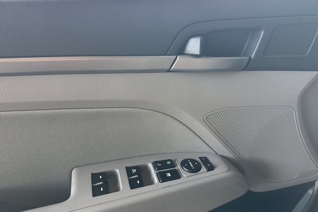 2018 Hyundai Elantra Value Edition