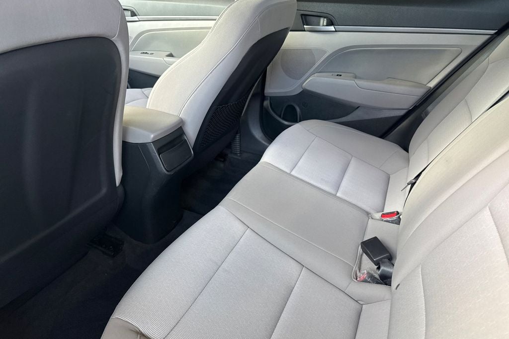 2018 Hyundai Elantra Value Edition